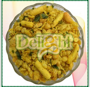 Manufacturers Exporters and Wholesale Suppliers of Bumbaiya Mixture Namkeen Rajkot Gujarat
